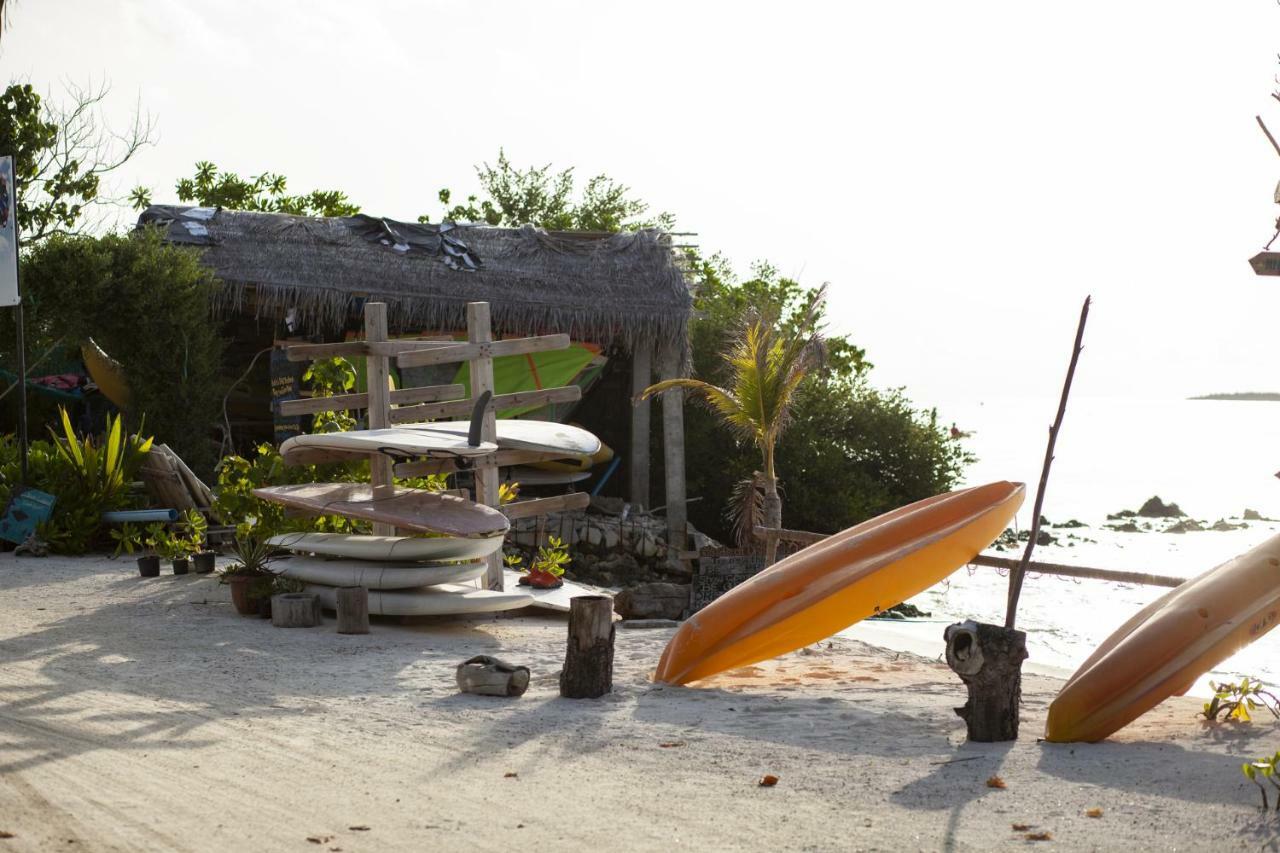 Portia Hotel & Spa Dhiffushi Exterior foto